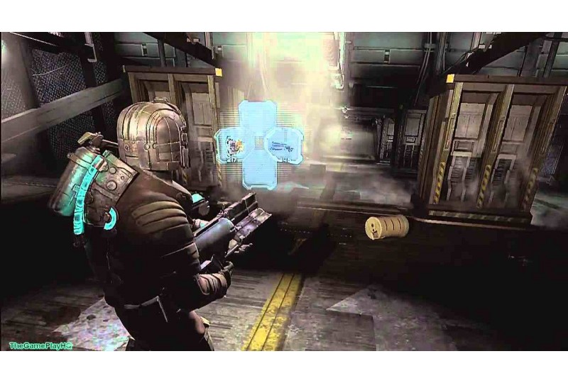 dead space ps